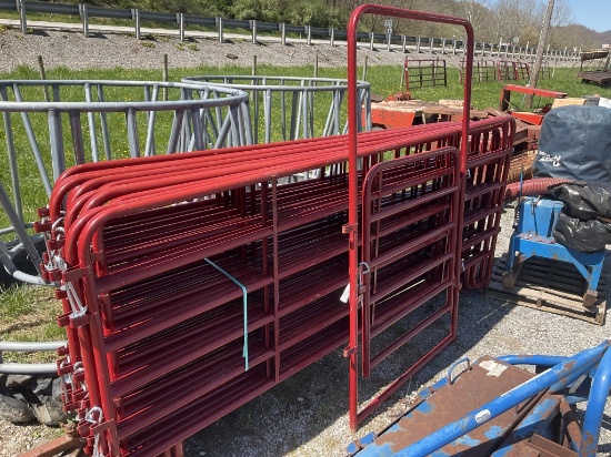 50ft Round Pen Kit