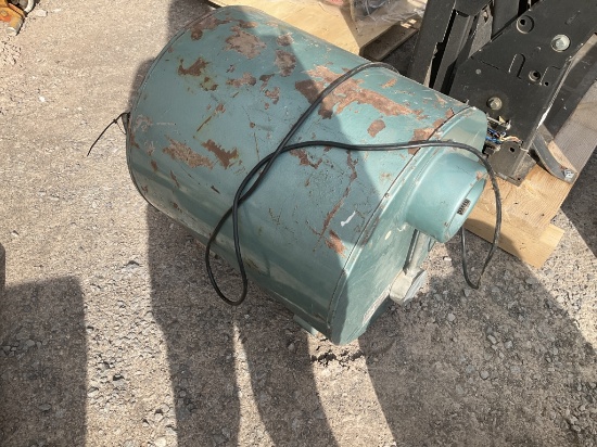 Dry Rod Oven