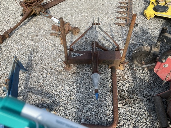 Wood Splitter