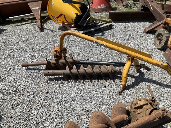 Danuser Post Hole Auger