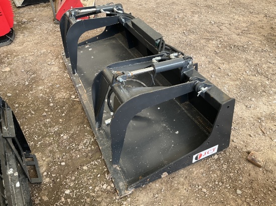 New JCT Grapple Bucket