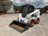 2015 Bobcat S630 Skid Steer Loader