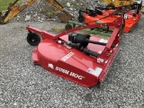 New Bush Hog 215 5' HD