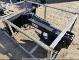 New JCT Hydraulic Hoe with Bucket