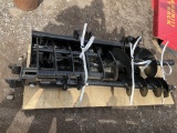 New 8 Piece Attachment Set for Mini Excavator