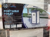 New Portable Bathroom