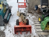 Simplicity Snow Blower
