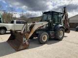 2004 Terex TX760B Loader/Backhoe AWD