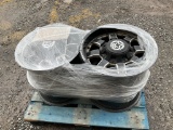 Set of 4 8 Lug Wheels 18