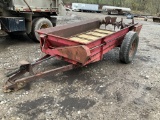 Massey Ferguson Manure Spreader