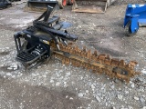 John Deere Worksite Pro Trencher