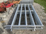 New Heavy Duty 12' Corral Panel