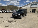 2010 Ford Explorer XLT SUV