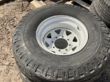 Set of 2 Tires 12- 16.5 LT