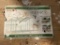 New All Metal 20' x 10' x 8' Chicken Coop