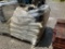 Pallet of Mushroom Compost