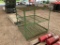 Green 3 Rack Shelf Unit 44