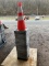New Set of 25 Traffic Cones