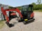 2025 AGT QNT50R Mini Excavator