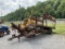 New Holland Bale Wagon Stackliner