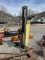 John Deere Post Driver