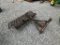 4' 3PT Rock Rake