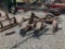 Allis Chalmers 3 Bottom Plow