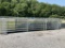 New 24' Freestanding Heavy Duty Corral Panel