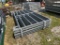 New 12' Heavy Duty Corral Panel