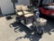 New IRGC40 3 Wheel Electric Cart Purple