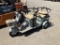 New IRGC40 3 Wheel Electric Cart Green