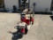 New IRGC40 3 Wheel Electric Cart Red