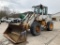 2001 Hyundai HL740TM Endloader 4WD