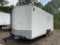 8' x 20' Homesteader Box Trailer