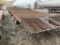 1998 Crosley 40' Roof Truss Trailer