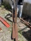 Set of Pallet Forks