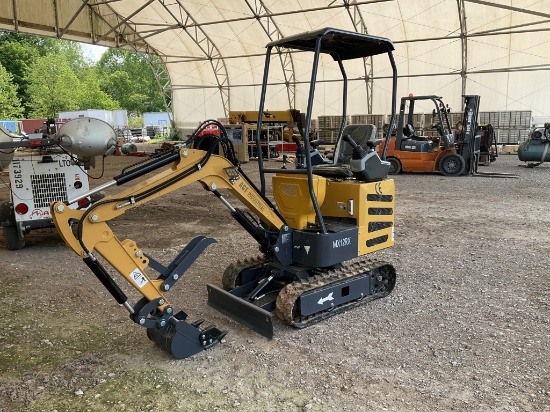 2025 AGT MX12RX Mini Excavator