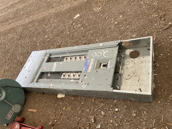 Large Meter Box