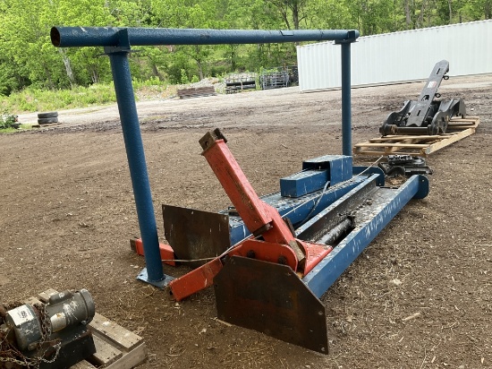 2 Post Car Lift