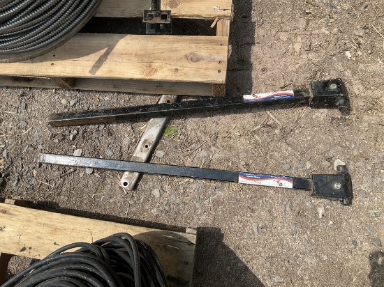 Sway Bars for Sway Control