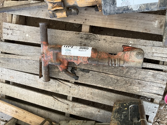 Small Rock Hammer