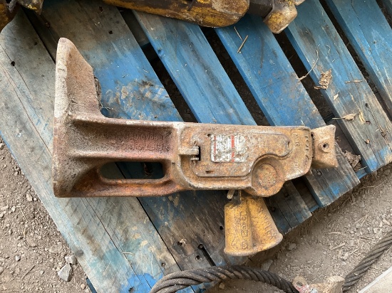10 Ton House Jack