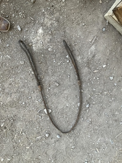 6' x 3/4" Cable Choker