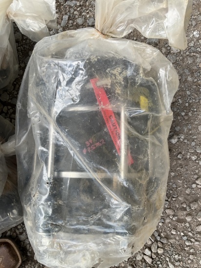 New Steel Pipe End Valve