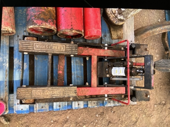 Craftsman ATV Jack