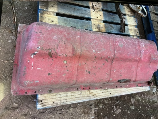 New Gas Tank for 50s Ford or Chevy