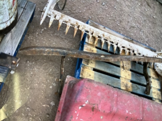 Bumper for 50s Ford or Chevy