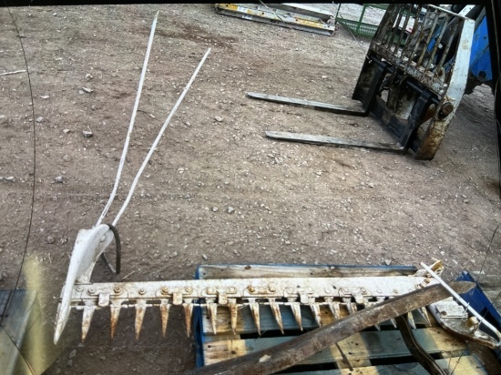Cutter Bar for Tractor