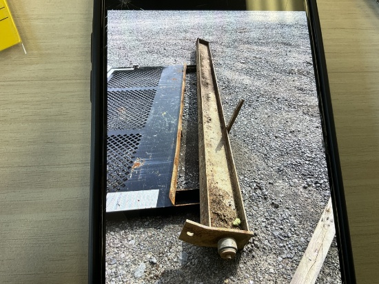 12' Steel Beam