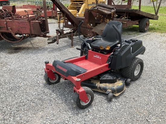 Troy Bilt Mustang 50 Zero Turn Mower